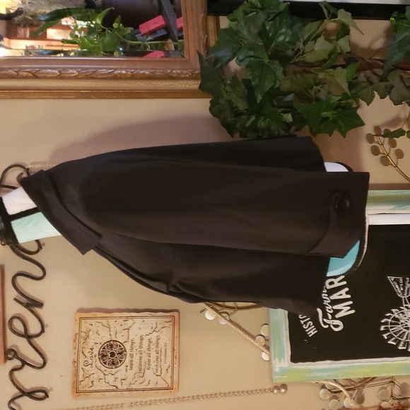 Rachel Adams Black Blazer Size Medium - Picture 3 of 5